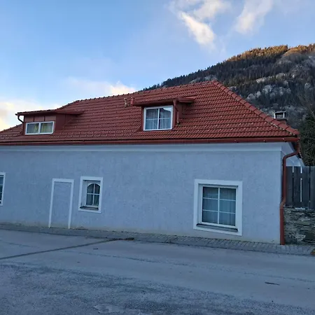 Haus Steiner Apartment Teufenbach (Murau)