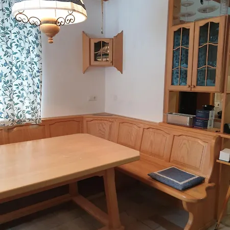Apartment Haus Steiner *