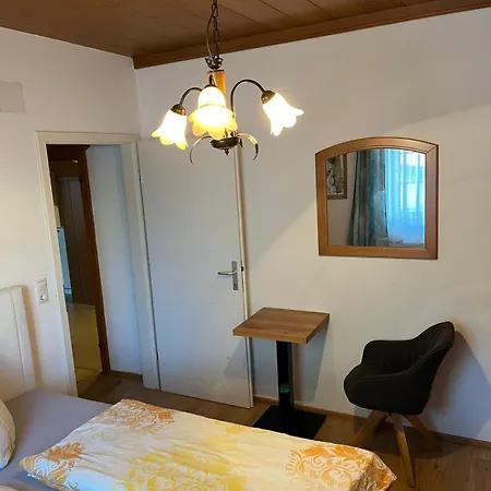 Haus Steiner Apartment *